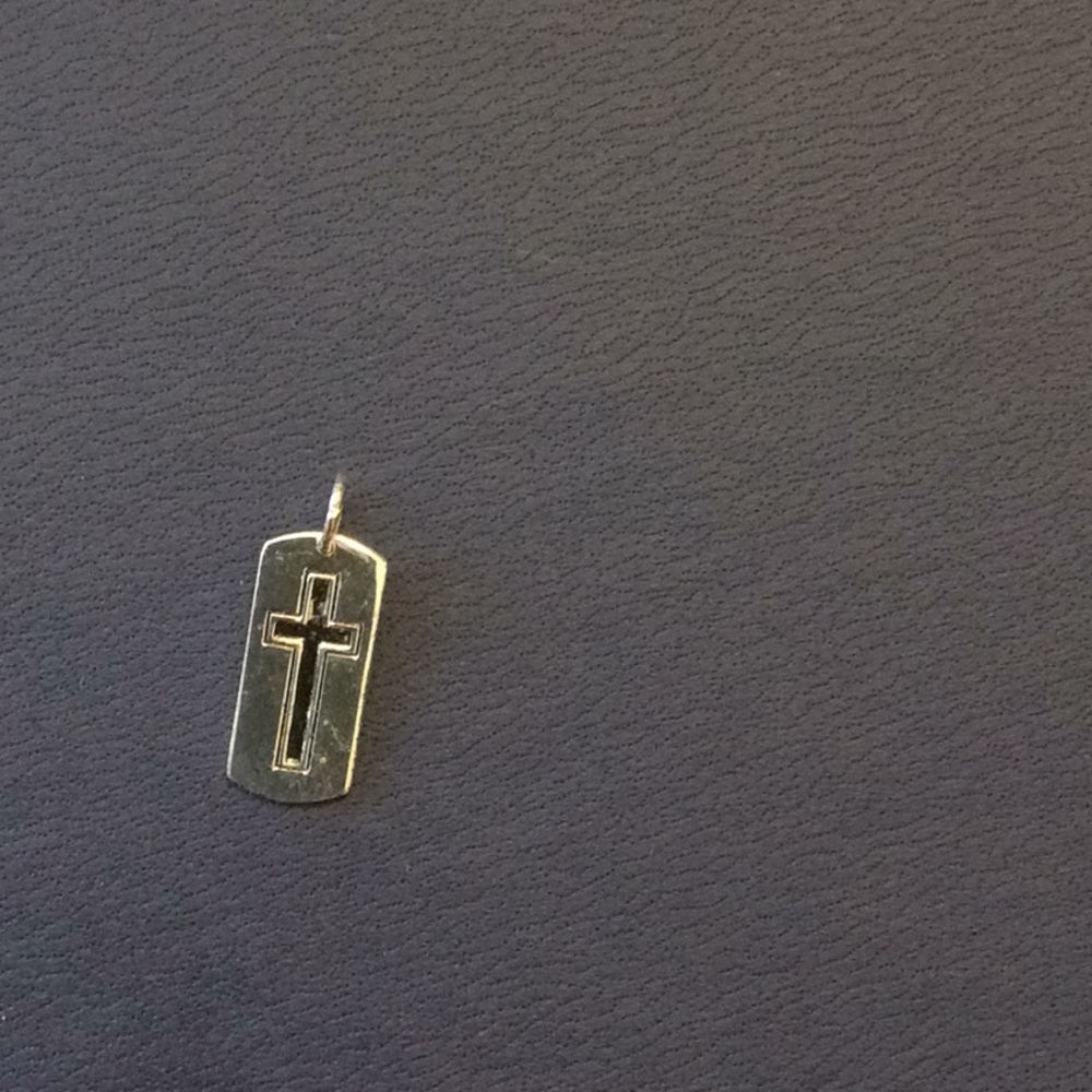 Cross Pendant